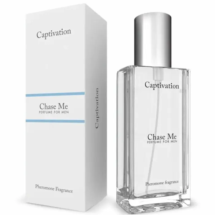 Intimateline Captivation Chase Me eau de parfum with pheromones for men – 30 ml