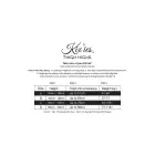 Kix'ies Kimmie Thigh High Stockings – Black – C — Photo 6
