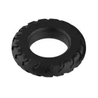 BAILE - TITAN RING – melns Foto 4