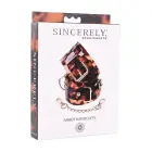 Sportsheets Amber Handcuffs — Photo 1