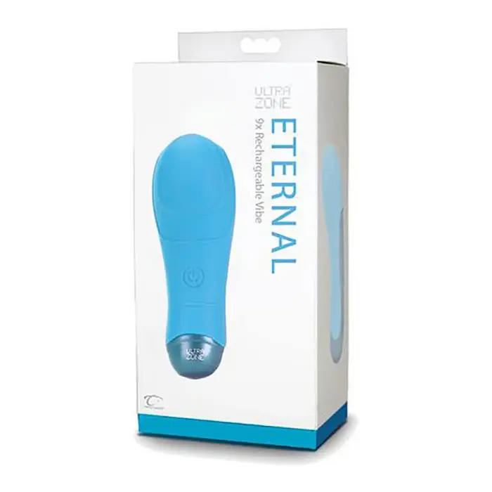 Eternal перезаряжаемый вибратор – 11.5 cm (4.5″) – розовый