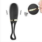 Marc Dorcel Secret Delight Vibrating Egg – 12.5 cm (5″) – Black — Photo 4