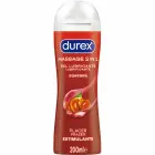 Durex Play 2-in-1 massaažigeel ja librikant guaraanaga – 200 ml — Foto 2