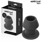 Addicted Toys dobais anālais spraudnis L – 10.4 cm – melns — Foto 1