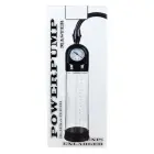 Powerpump MASTER varpos siurblys – juodas/skaidrus — Nuotrauka 2