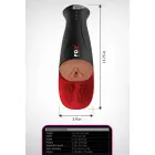 PDX Elite Fuck-O-Matic Pro XL Brown Intimate Machine 34.9 cm (13.75″) — Photo 6