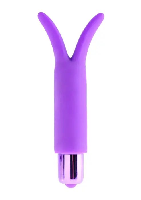 Fun Vibe vibraator – 15 cm (6″) – lilla