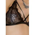 Casmir Giorgia pesukomplekt – must – XXL — Foto 3
