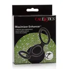 Maximizer Enhancer кольцо для члена – черный — Фото 2