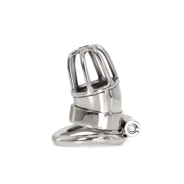 Cock Tube Cage Chastity