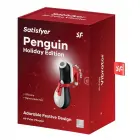 Satisfyer Pro Penguin Holiday Edition õhupulss kliitori stimulaator – roosa — Foto 5