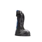 Kiotos Revolt Blue Wave 04 Medium – silicone dildo – 21 cm — Photo 1