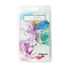 C-RING Set – Clear — Photo 2