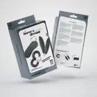 Lover's Dream - 4 Piece Bondage Kit for Beginners - Black Foto 2