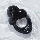 HoneyPlayBox Anello Black - App-Controlled Dual Vibrating Support Ring — Фото 7