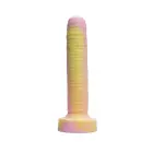 Kiotos Revolt Pink Smash 21 – silikoondildo – 25,5 cm — Foto 1