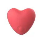 Heartbeat pulseeriv stimulaator – punane — Foto 5