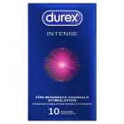 Durex Intense Orgasmic kondoomid – 10 tk — Foto 1