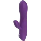 Rewolution RewoRabbit lankstus dviejų variklių triušio vibratorius – 21 cm (8.2″) – rožinis — Nuotrauka 6