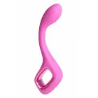 Pretty in Pink Lace Pink – rechargeable intimate device with 9 vibration modes – pink — Photo 2