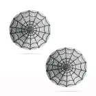 Reusable Spider Glitter Nipple Pasties — Photo 1