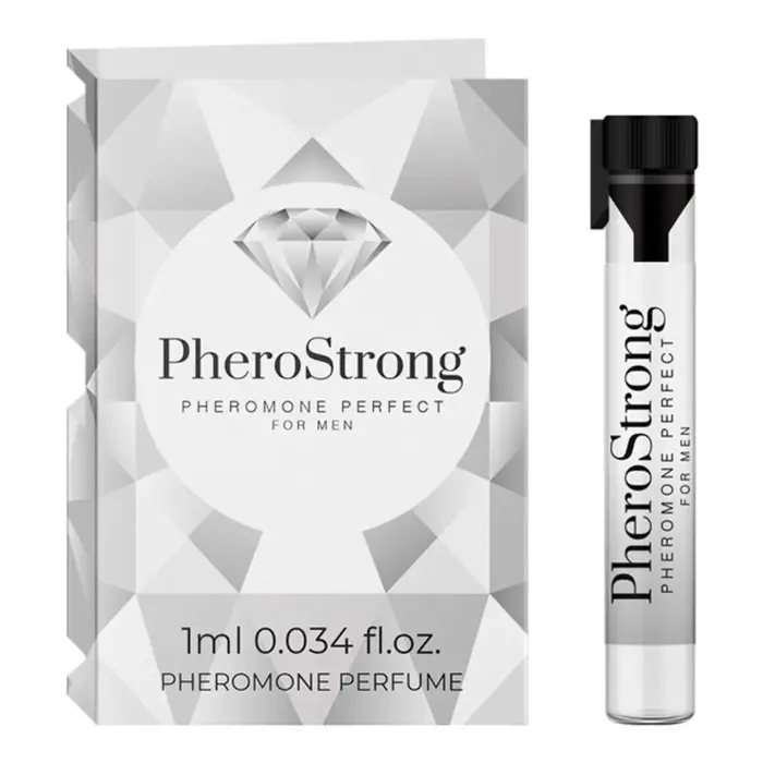 PheroStrong Perfect for Men духи с феромонами – 1 мл