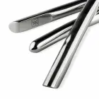 Sinner Gear 14 daļu nerūsējošā tērauda intīmo dilatoru komplekts, 0.4-1.7 cm — Foto 6