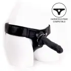 Kiotos COX realistlik dildo iminapaga – 17 cm (6.7″) – Nahavärv — Foto 7