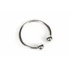 Kiotos Horse Shoe Head Glansring – 30 mm — Photo 2