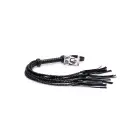 Braided Flogger – Black — Photo 4