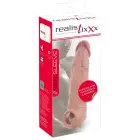 Realistixxx Extension Sleeve – 20.5 cm (8.1″) – Skin — Photo 1