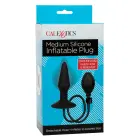 CalExotics надувная анальная пробка – 10.75 см (4.25″) – черный — Фото 3