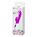 PRETTY LOVE Arthur Dual Vibrator – 14 cm – 7 Vibration Modes — Photo 9