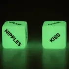 Loving Joy Glow-in-the-Dark Intimate Dice Game - Multi-Action Set — Photo 6