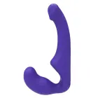 TOYJOY Bend Over Boyfriend rihmadeta strap-on – lilla — Foto 5