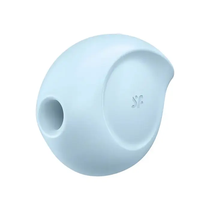 Sugar Rush gaisa pulsa stimulators – zils Foto 6