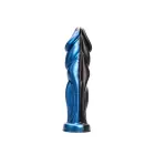 Kiotos Revolt Blue Wave 17 – silikoondildo – 15 cm — Foto 1