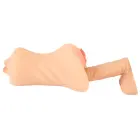 Nature Skin kolmekordne masturbaator – 19.5 cm — Foto 14