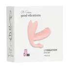 Sildošais app-vadāms vibrators – 10.9 cm — Foto 2