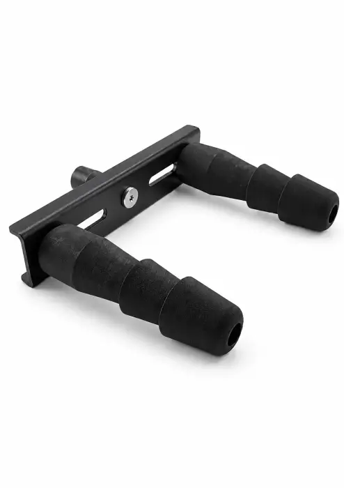 Titan Double Vac-U-Lock Adaptor – Black