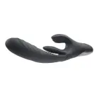 Playboy Pleasure Rapid Rabbit Vibrator – 26 cm (10.38″) – Black — Photo 8