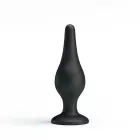 PRETTY LOVE Sensitive Prostate Plug – 14 cm (5.5″) – Skin — Photo 1