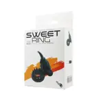 BAILE – SWEET RING вибрирующее кольцо для члена – черный — Фото 7