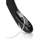 Daring Danny eStim vibratorius – juodas — Nuotrauka 4