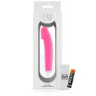 Интимный массажер-вибратор Dolce Vita Silicone – 15.8 см (6.2″) – розовый — Фото 5