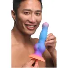 Space Cock Glow-in-the-Dark Alien Dildo – 21.5 cm (8.5″) — Photo 6