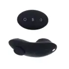 Sportsheets Hidden Pocket Strap-On Set with Remote Vibrator – Black — Photo 5