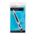 Waterproof Anal Probe – Silver — Photo 2