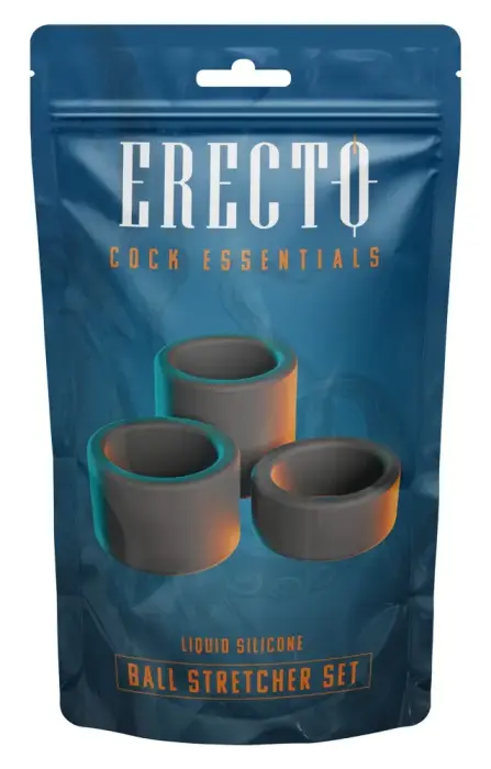 Erecto sēklinieku stiepēju komplekts