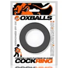 Oxballs Pig-Ring Platinum Silicone Black Intimate Ring 3.5 cm — Photo 5